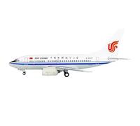 model planes For China Airlines B737-600 Die-cast Metal Aircraft Model Collection Gift 1/200 Aircraft Model toy airplane kit