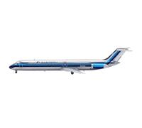model planes For Die-cast Eastern Airlines DC-9-51 Alloy Airplane Model Collection Toy 1/200 Aircraft Model toy airplane kit