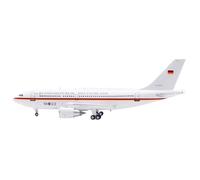 model planes For Diecast Aircraft 1:200 Scale Toy Aircraft Kit German Air Force A310-300 10+22 Alloy Aircraft Model Hobby Collection toy airplane kit