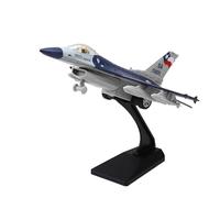 model planes For Mini Alloy Aircraft F-16 Sound And Light Pull Back Military Micro Metal Model Fighter Collection Gift Boy Toy toy airplane kit(Bule)