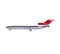 model planes For Northwest Airlines B727-200 Die-cast Metal Aircraft Model Ornament 1/200 Scale Toy Aircraft Kit toy airplane kit