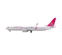 model planes For Panama Aviation Model Aircraft B737-MAX9 Die-cast Metal Aircraft Model Collectible Toy Aircraft Kit toy airplane kit