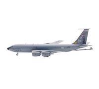 model planes For US Air Force Tanker KC-135 Alloy Aircraft Model Hobby Collection 1/200 Scale Aircraft Model toy airplane kit