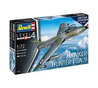 Model plastikowy Hawker Hunter FGA 9