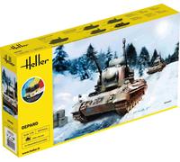 Model Plastikowy Starter Set Dziallamo Przeciwlotnicze Gepard