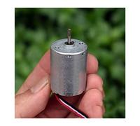 Model Power DIY Toy electronic starter Ship Modle electronic starter Small Drill electronic starter Office Equipment electronic starter Three-Phase 370 Brushless electronic starter DC 12V 12000RPM Sma