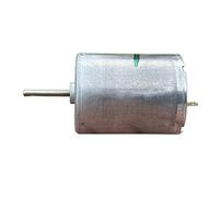 Model Power RK-370CC-14230 Toy electronic starter Model Airplane electronic starter Curling Comb electronic starter Sweeping Robot electronic starter 3V-12V Carbon Brush 370 DC electronic starter Smar