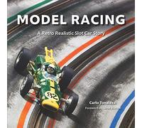 Model Racing: A Retro Realistic Slot Car Story