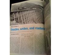Model Railroad Bridges & Trestles: A Guide to Designing and Building Bridges for Your Layout (Model Railroad Handbook, 33)