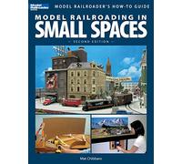 Model Railroading in Small Spaces (Model Railroader's How-To Guides)