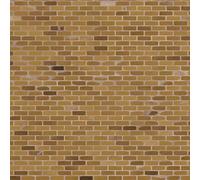 Model Railway Card Sheets Buildings & Scenery - Multiple Varied Designs for 0 00 & O Oo Scales 4X A4 Paper (London Stock Brick - OO Gauge)