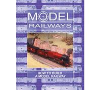 Model Railways - How To Build a Model Railway