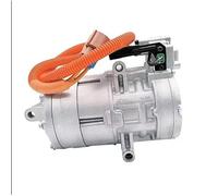 Model S AC Compressor Replacement, Compatible With Tesla Model S Classic (Fit 2012-2020) - High Efficiency & Ultra Quiet Air Conditioning Compressor(Domestic compressor)