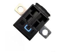 Model S X Power Disconnect Fuse 1044635-00-A Battery Cut Off Switch High Voltage Safety Isolation Replacement Part ABS Metal Electrical Component(Yellow)