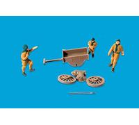 Model Scene 5124 Scouts & Trek Cart