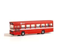 Model Scene 5142 Leyland National Bus Vari-Kit Red
