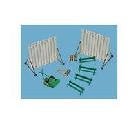 Peco Model Scene Cricket Ground Accessories