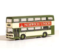 Model Scene 5503 Leyland Olympian Bus Kit Bradford Corporation