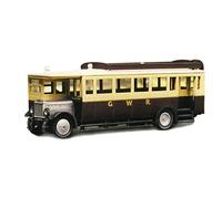 Model Scene OO Black 1927 Maudslay ML3 Bus kit