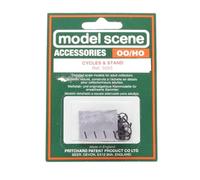 Model Scene OO Cycles & Stand