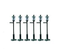 Model Scene OO Gas Lamp Posts