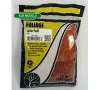 Model Scenery Turf, Bush, Lichen, Underbrush, Clump, Foliage Woodland Scenics