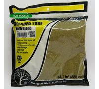 Model Scenery Turf, Bush, Lichen, Underbrush, Clump, Foliage Woodland Scenics