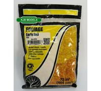 Model Scenery Turf, Bush, Lichen, Underbrush, Clump, Foliage Woodland Scenics