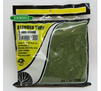 Model Scenery Turf, Bush, Lichen, Underbrush, Clump, Foliage Woodland Scenics