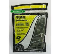 Model Scenery Turf, Bush, Lichen, Underbrush, Clump, Foliage Woodland Scenics