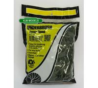 Model Scenery Turf, Bush, Lichen, Underbrush, Clump, Foliage Woodland Scenics