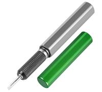 Model Scriber Lightweight Modelling Hobby Scribers Ergonomic Handle Line Scribers Model Scribing Tool Carved Scribe Tool with Tungsten Steel Blade for Gundam, Scale Military Model, 3D Resin Parts