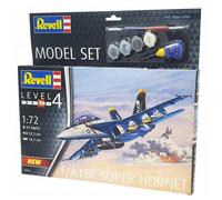 Model Set 1:72 F/A-18F Super Hornet Top Quality Model