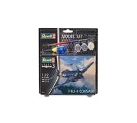 Model Set 1:72 F4U-4 Corsair Top Quality Model