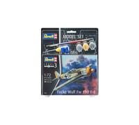 Model Set 1:72 Focke-Wulf Fw 190 F-8 Top Quality Model