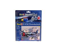 Model Set 1:72 P-47M Thunderbolt Top Quality Model