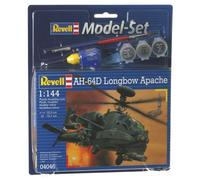 Model Set Ah-64D Longbow Apache Top Quality Model