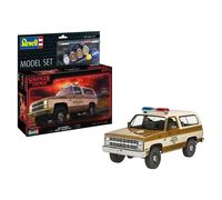Model Set - Jim Hopper’S Chevy Blazer K5 (Stranger Things) Top