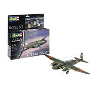 Model Set Ki-21-Ia "Sally" Top Quality Model