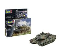 Model Set Leopard 2A6M+ Top Quality Model