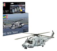 Model Set - Nh90 Navy Top Quality Model
