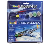 Model Set P-51D Mustang Top Quality Model