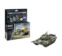 Model Set T-72 M1 Tank Top Quality Model