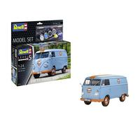 Model Set Vw T1 Panel Van (Gulf Decoration) Top Quality Model