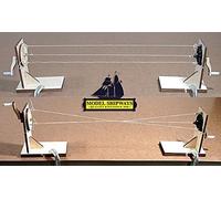 Model Shipways Hobby Model Ship Tool Ropewalk Scale
