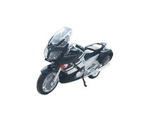 Model Simulation Of 1:18 YAMAHA FJR 1300 Alloy Sport Motorcycle Model Of Die Casting Metal Street Motorcycle