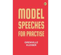 Model Speeches for Practise