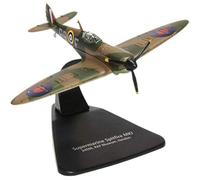 Model Supermarine Spitfire MK1 Aircraft Fighter Aircraft X4590 Hendon Scale:1:72 | AC087