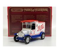 Model T Ford 1912 Pepsi Cola Models of Yesteryear 1:35 Scale Matchbox Y12D S5
