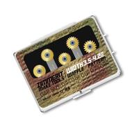 Model Tanks Zimmerit Maker Set DIYer Enhancement Tool Creates Realistic Armors Detail with Safe Operations Anti-Magnetic Maker